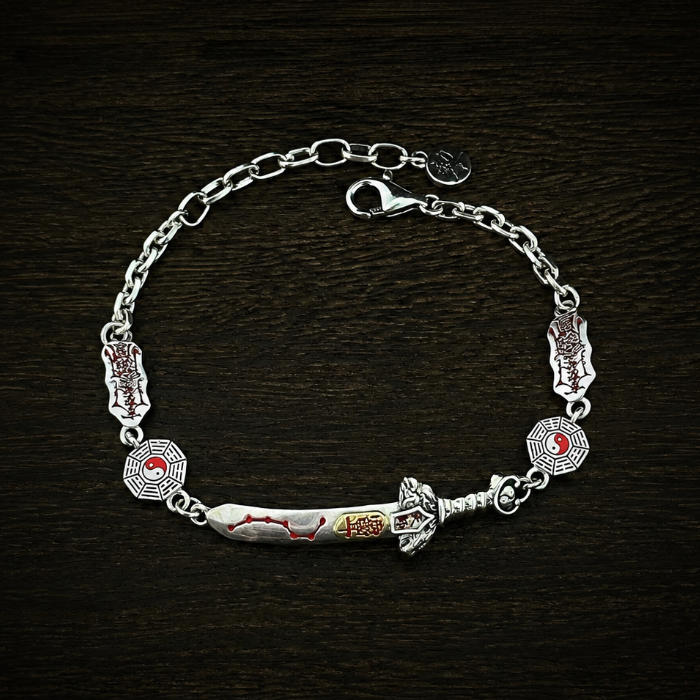 Tianshi Seven Star Sword Bracelet - Image 1