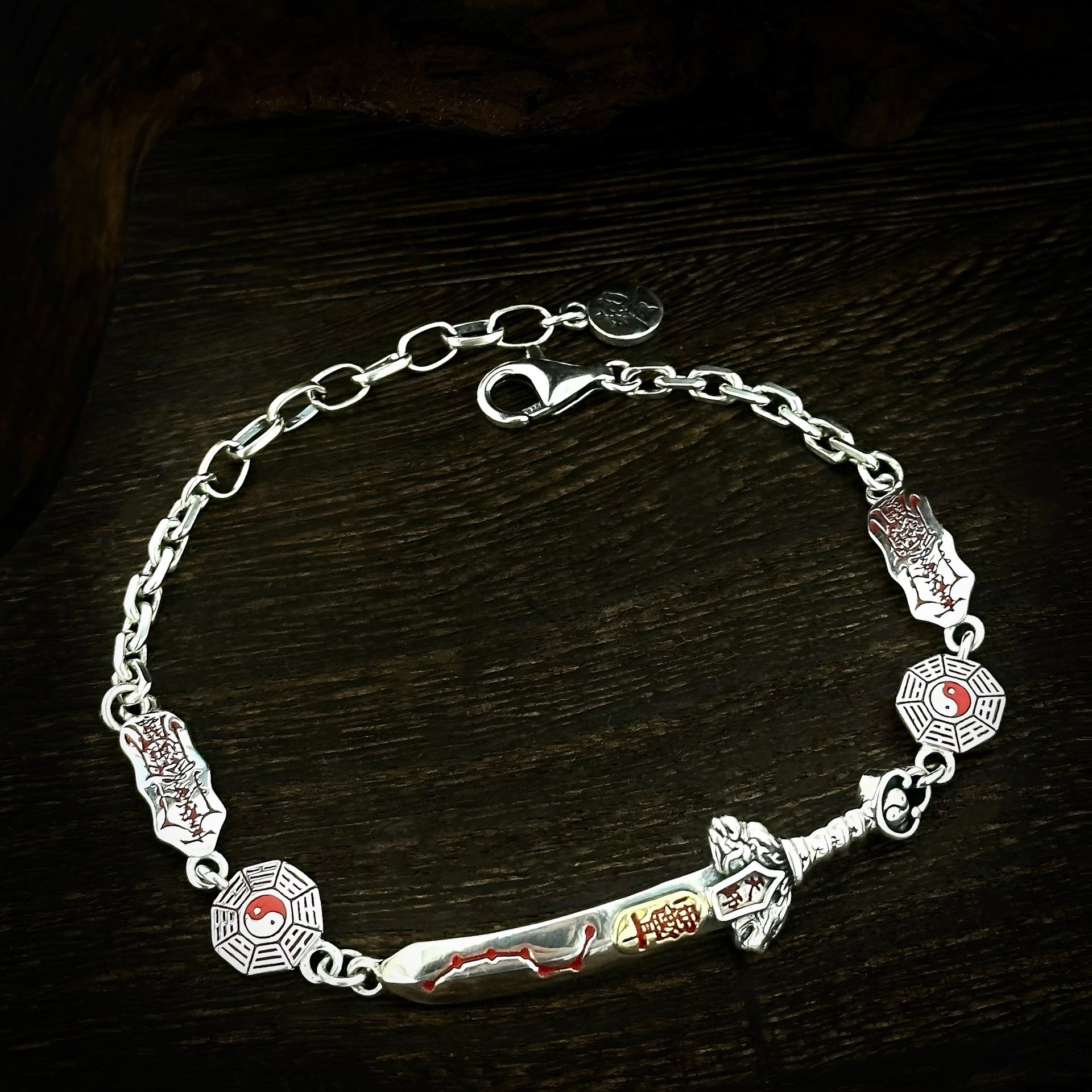 Tianshi Seven Star Sword Bracelet - Image 2