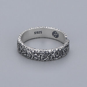 Vintage Antique Leizu Ring