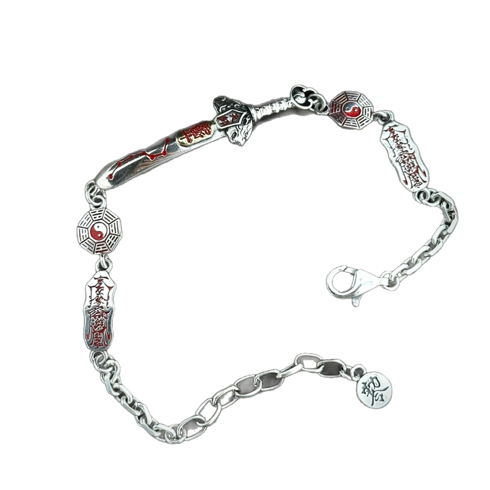 Tianshi Seven Star Sword Bracelet - Image 6